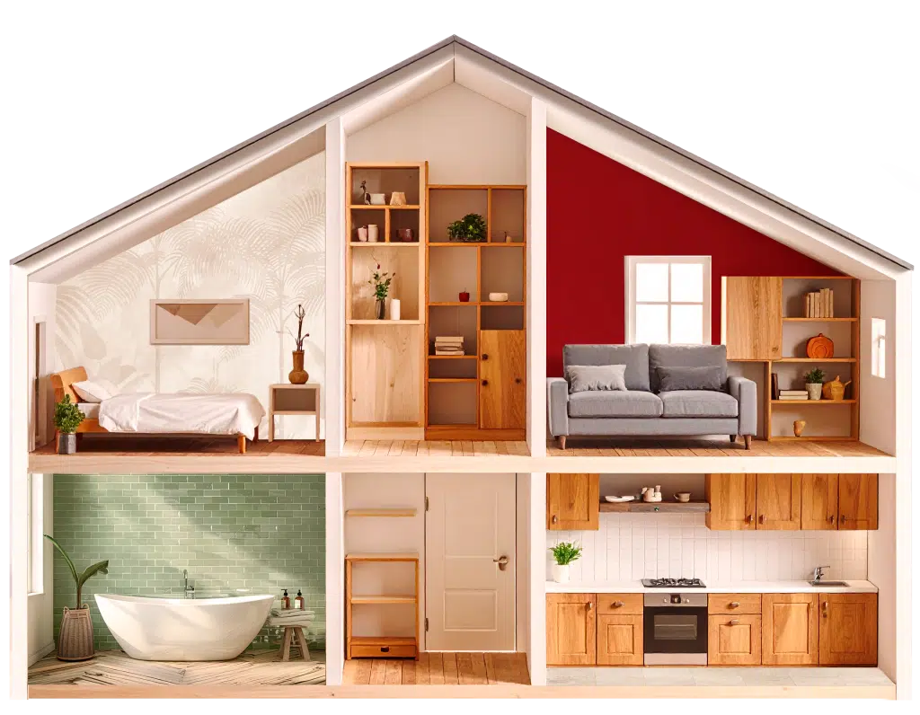 NOTRE SAVOIR FAIRE EXTÉRIEUR